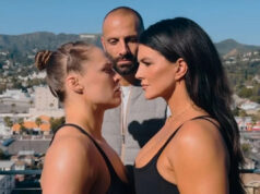Ronda Rousey odhaľuje genézu boja Giny Carano prameniacej z tehotenstva Download app from appStore