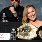 Ronda Rousey sa vracia do MMA prvýkrát od roku 2016