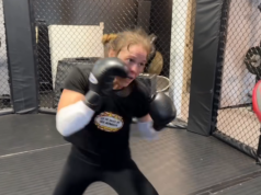 Ronda Rousey zdieľa prvé zábery z tréningu od rezervácie zápasu Gina Carano Download app from appStore
