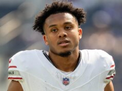 Rondale Moore, bývalý prijímač NFL, zomrel vo veku 25 rokov Rondale Moore, bývalý prijímač NFL, zomrel vo veku 25 rokov