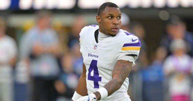 Rondale Moore, prijímač Vikings NFL, zomrel vo veku 25 rokov | Správy o americkom futbale
