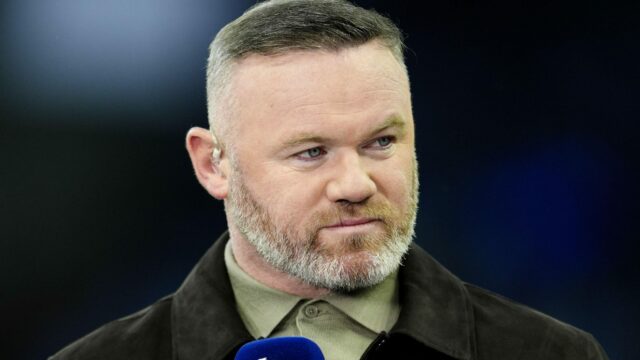 Rooney spochybňuje „mentalitu“ a „charakter“ letného podpisu „nie dosť dobrý“.
