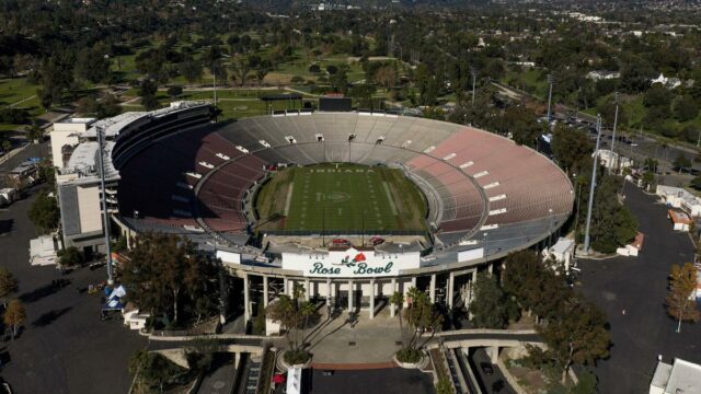 Rose Bowl, štadión Nashville medzi miestami vybranými pre futbalovú súťaž LA2028
