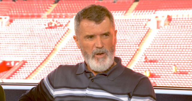 Roy Keane