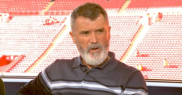 Roy Keane povedal hráčom Liverpoolu „vysávajte to“ a vracia úder Virgilovi van Dijkovi | Futbal | Šport

