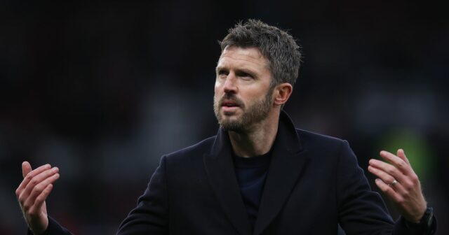 Manažér Manchestru United Michael Carrick zaviedol na Old Trafford množstvo zmien