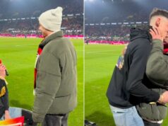 Rozhodca brutálne napadnutý násilníkmi vo svojom dome po tom, čo navrhol priateľa na ihrisku | Futbal | Šport Rozhodca brutálne napadnutý násilníkmi vo svojom dome po tom, čo navrhol priateľa na ihrisku | Futbal | Šport