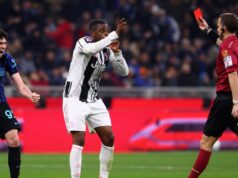 Rozhodca sa po Inter vs Juventus vyhrážal smrťou ako mesačný trest Rozhodca sa po Inter vs Juventus vyhrážal smrťou ako mesačný trest