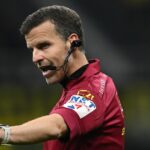 Rozhodca sa vyhrážal smrťou po tom, čo Inter vs Juventus zúril po červenej karte s jednomesačným dištancom