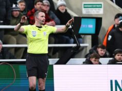 Rozhodcovia Premier League po fiasku v Man City „strácajú vieru“ v zmeny VAR Rozhodcovia Premier League stratili vieru v poloautomatický ofsajdový systém - ktorý prišiel v tejto sezóne