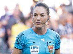 Rozhodkyňa čelí sexizmu, je pripravená viesť Paulistão semifinále Rozhodkyňa čelí sexizmu, je pripravená viesť Paulistão semifinále