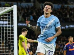 Rozhodnosť prestupu Man City by mohla zničiť sen Arsenalu o titule v Premier League Rozhodnosť prestupu Man City by mohla zničiť sen Arsenalu o titule v Premier League