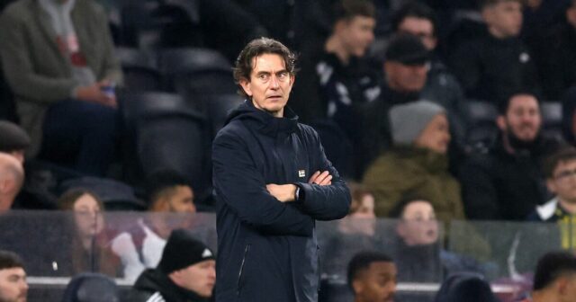 Rozhodnutie Tottenhamu prepustiť po vyhlásení Thomasa Franka | Futbal | Šport
