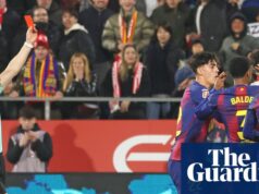 Rozhodovanie uviazlo vo frustrujúcej slučke spätnej väzby bez ľahkej cesty von | futbal Rozhodovanie uviazlo vo frustrujúcej slučke spätnej väzby bez ľahkej cesty von | futbal