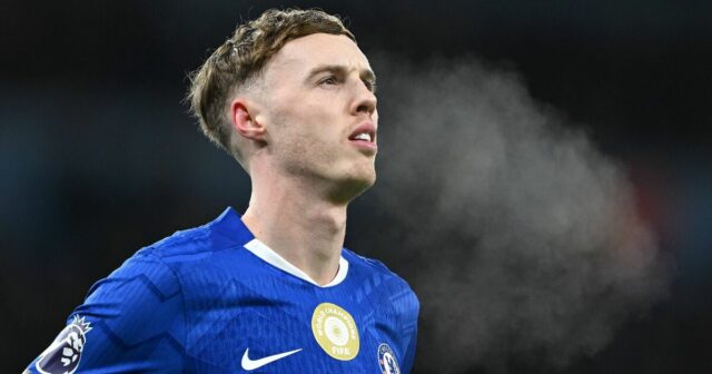 Rozhovory Colea Palmera unikli trénerom Man Utd, keď hviezda Chelsea telefonovala | Futbal | Šport
