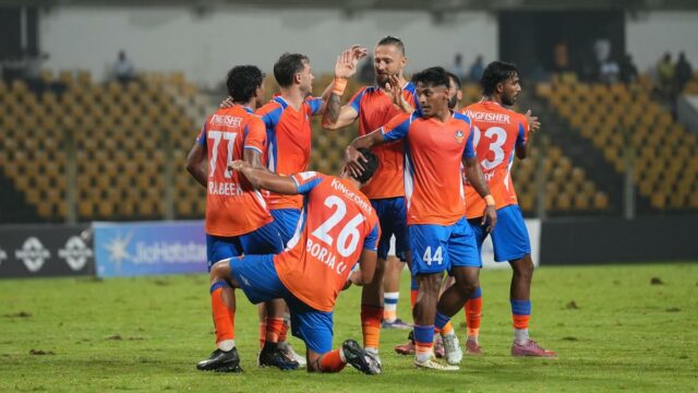 Rozpis FC Goa na ISL 2025-2026: Úplný zoznam zápasov, miest, časov výkopu
