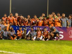 Rozpis Inter Kashi na ISL 2025-26: KAS začne kampaň proti FC Goa Rozpis Inter Kashi na ISL 2025-26: KAS začne kampaň proti FC Goa