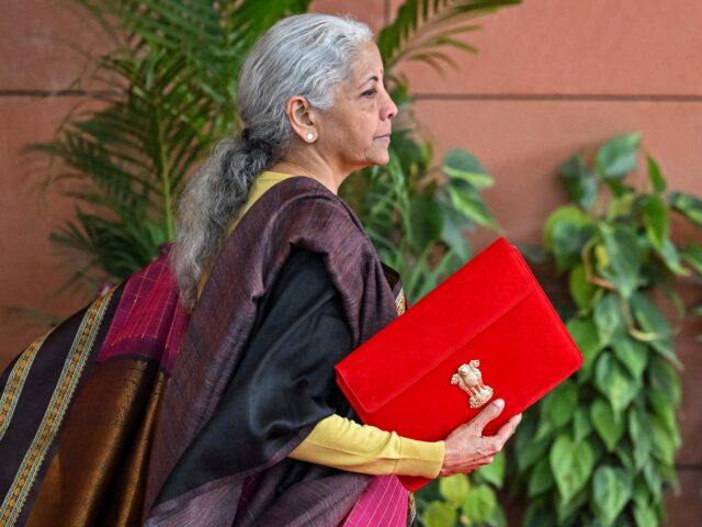 Rozpočet Indie vsádza na infraštruktúru, výrobu uprostred globálnej obchodnej vojny Rozpočet Indie vsádza na infraštruktúru, výrobu uprostred globálnej obchodnej vojny | Obchodné a ekonomické správy