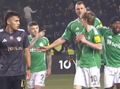 Rozzúrený kapitán Newcastlu Kieran Trippier sa postavil proti Anthonymu Gordonovi napriek tomu, že vyhral 5:0 Rozzúrený kapitán Newcastlu Kieran Trippier sa postavil proti Anthonymu Gordonovi napriek tomu, že vyhral 5:0