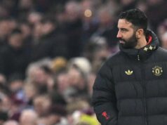 Ruben Amorim má po benefite Guy Utd vo výške 12 miliónov ₤ nárok na ešte viac peňazí|Futbal|Športová aktivita Ruben Amorim má po benefite Guy Utd vo výške 12 miliónov ₤ nárok na ešte viac peňazí|Futbal|Športová aktivita