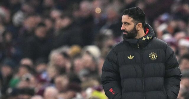 Ruben Amorim má po benefite Guy Utd vo výške 12 miliónov ₤ nárok na ešte viac peňazí|Futbal|Športová aktivita 
