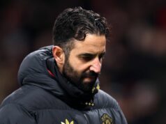 Ruben Amorim sa roztrhal na kusy kvôli „nádhernej“ chybe v Guy Utd|Futbal|Športová aktivita Ruben Amorim sa roztrhal na kusy kvôli „nádhernej“ chybe v Guy Utd|Futbal|Športová aktivita