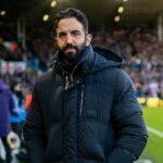 Ruben Amorim šokuje svojich sledovateľov po odchode Guy Utd|Futbal|Športová aktivita
