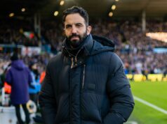 Ruben Amorim šokuje svojich sledovateľov po odchode Guy Utd|Futbal|Športová aktivita Ruben Amorim šokuje svojich sledovateľov po odchode Guy Utd|Futbal|Športová aktivita