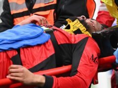 Ruben Loftus-Cheek podstúpi núdzovú operáciu, keď sa objaví rozsah hororového zranenia Ruben Loftus-Cheek