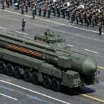 Rusko kritizuje USA, že platnosť konečnej zmluvy o jadrových hlavicách vyprší | Správy o jadrových zbraniach