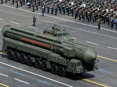 Rusko kritizuje USA, že platnosť konečnej zmluvy o jadrových hlavicách vyprší | Správy o jadrových zbraniach Rusko kritizuje USA, že platnosť konečnej zmluvy o jadrových hlavicách vyprší | Správy o jadrových zbraniach