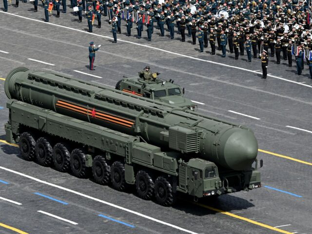 Rusko kritizuje USA, že platnosť konečnej zmluvy o jadrových hlavicách vyprší | Správy o jadrových zbraniach
