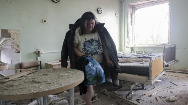 Rusko-ukrajinská vojna: Zoznam kľúčových udalostí, deň 1 439 | Správy Rusko-ukrajinská vojna: Zoznam kľúčových udalostí, deň 1 439 | Správy o vojne medzi Ruskom a Ukrajinou