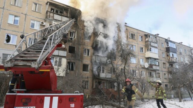 Rusko-ukrajinská vojna: Zoznam kľúčových udalostí, deň 1 441 | Správy o vojne medzi Ruskom a Ukrajinou
