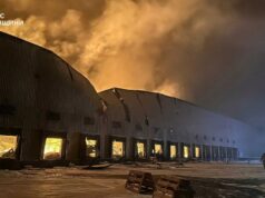 Rusko-ukrajinská vojna: Zoznam kľúčových udalostí, deň 1 445 | Správy o vojne medzi Ruskom a Ukrajinou Rusko-ukrajinská vojna: Zoznam kľúčových udalostí, deň 1 445 | Správy o vojne medzi Ruskom a Ukrajinou