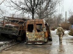 Rusko-ukrajinská vojna: Zoznam kľúčových udalostí, deň 1 457 | Správy o vojne medzi Ruskom a Ukrajinou Rusko-ukrajinská vojna: Zoznam kľúčových udalostí, deň 1 457 | Správy o vojne medzi Ruskom a Ukrajinou