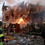 Rusko-ukrajinská vojna: Zoznam kľúčových udalostí, deň 1 460 | Správy o vojne medzi Ruskom a Ukrajinou