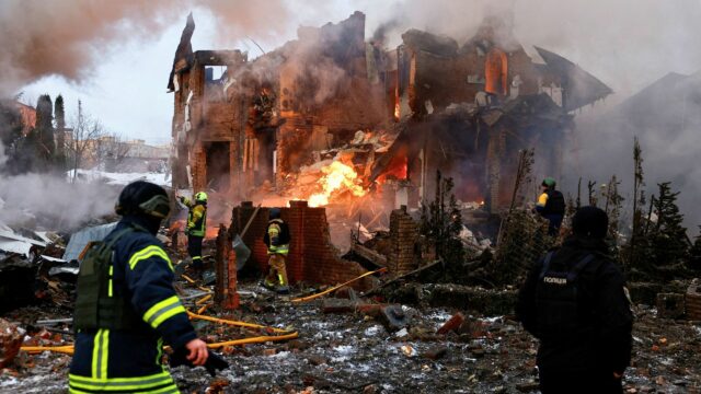 Rusko-ukrajinská vojna: Zoznam kľúčových udalostí, deň 1 460 | Správy Rusko-ukrajinská vojna: Zoznam kľúčových udalostí, deň 1 460 | Správy o vojne medzi Ruskom a Ukrajinou