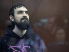 Rusko uväznilo stand-up komiks Artemy Ostani za vojnový vtip | Sloboda tlače Správy Rusko uväznilo stand-up komiks Artemy Ostani za vojnový vtip | Sloboda tlače Správy