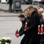 Rusko „nevyhralo“, keďže ukrajinská vojna vstupuje do piateho roku, hovorí Zelenskyj | Správy o vojne medzi Ruskom a Ukrajinou