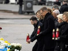 Rusko „nevyhralo“, keďže ukrajinská vojna vstupuje do piateho roku, hovorí Zelenskyj | Správy o vojne medzi Ruskom a Ukrajinou Rusko „nevyhralo“, keďže ukrajinská vojna vstupuje do piateho roku, hovorí Zelenskyj | Správy o vojne medzi Ruskom a Ukrajinou