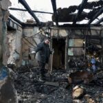 Ruský útok na Charkov zabil dvoch ľudí, Ukrajina zasiahla raketovú elektráreň | Správy o vojne medzi Ruskom a Ukrajinou