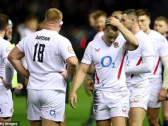 SIR CLIVE WOODWARD: Anglicko nebolo dosť odvážne a bolo dobre, dobre porazilo Škótsko – tieto tri momenty udali tón popoludnia, na ktoré v Murrayfielde zabudnete Tri momenty udávali tón žalostnej porážke Anglicka od Škótska