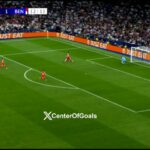 SLEDUJ: Vinicius Junior skóroval a posunul Real Madrid na pokraj postupu do Ligy majstrov