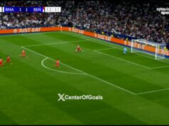 SLEDUJ: Vinicius Junior skóroval a posunul Real Madrid na pokraj postupu do Ligy majstrov SLEDUJ: Vinicius Junior skóroval a posunul Real Madrid na pokraj postupu do Ligy majstrov