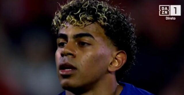 SLEDUJTE: Barcelona a Girona si vymenili góly o tri minúty po tom, čo Lamine Yamal nepremenil penaltu
