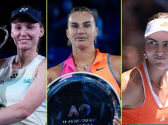 Sabalenka zostáva č Sabalenka zostáva č