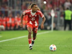 Sacha Boey z Bayernu Mníchov sa chystá na návrat do Galatasaray Sacha Boey z Bayernu Mníchov sa chystá na návrat do Galatasaray