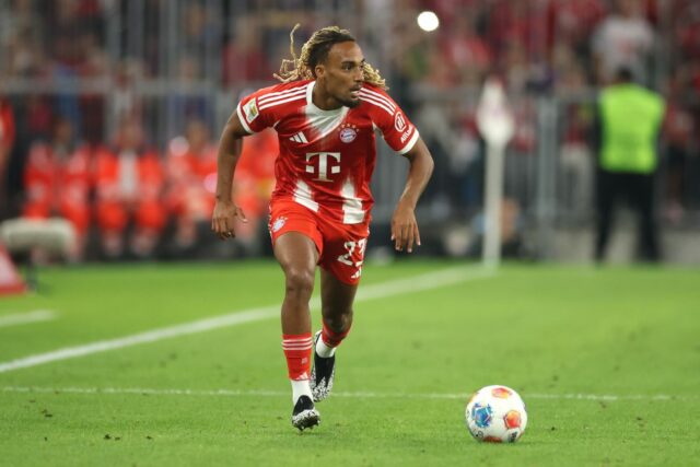 Sacha Boey z Bayernu Mníchov sa chystá na návrat do Galatasaray
