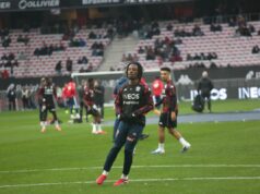 Sada Elye Wahi od OGC Nice pre dlhú neprítomnosť Sada Elye Wahi od OGC Nice pre dlhú neprítomnosť